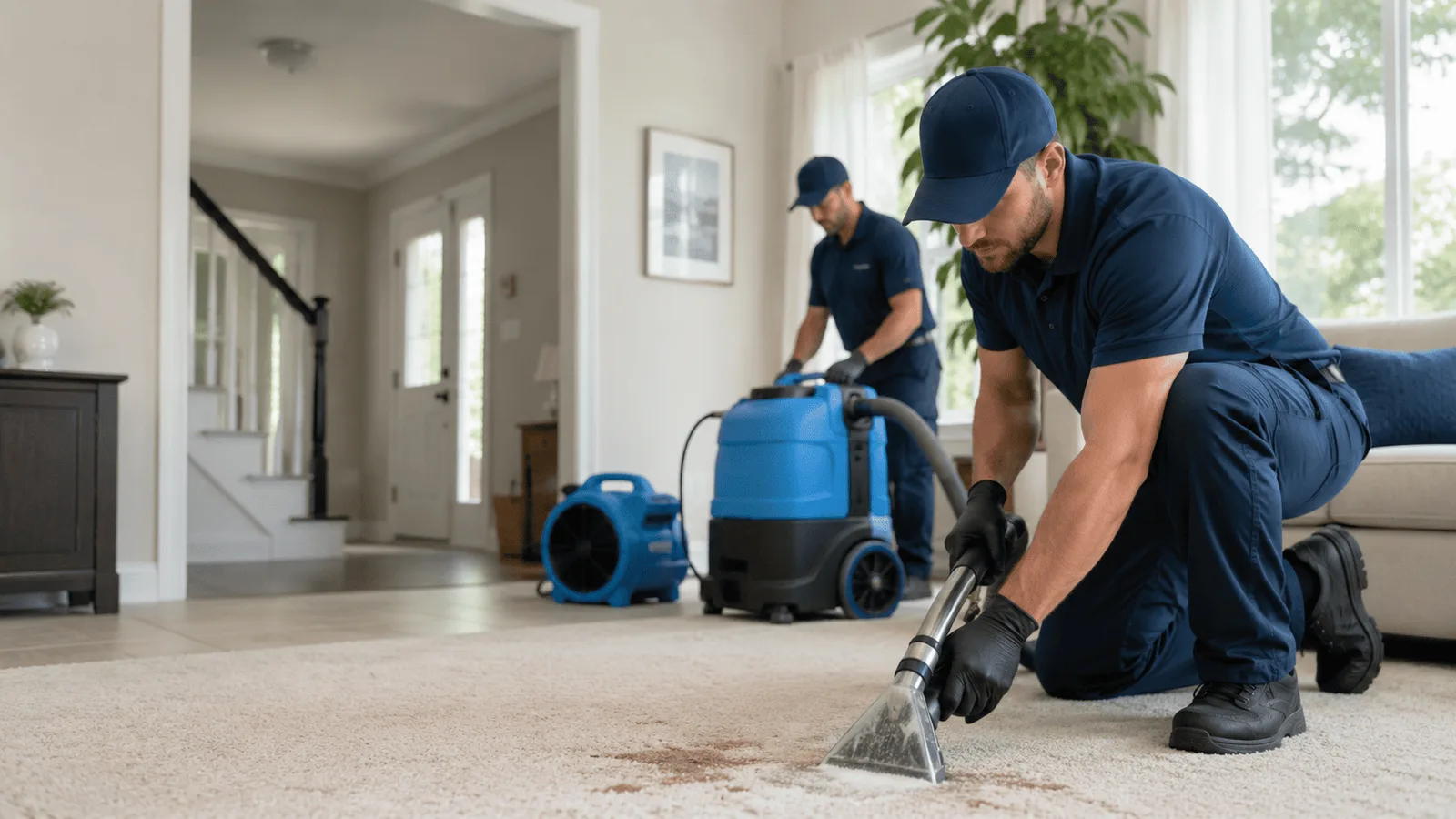 Pet Stain Carpet Cleaning in Pine Valley, CA near me